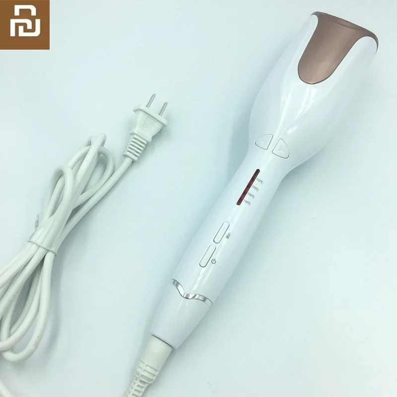New Automatic curling iron Anti-scalding ceramic curling iron Rose-shaped curling iron without hurting hair Spiral hairdresser
New Automatic curling iron Anti-scalding ceramic curling iron Rose-shaped curling iron without hurting hair Spiral hairdresser