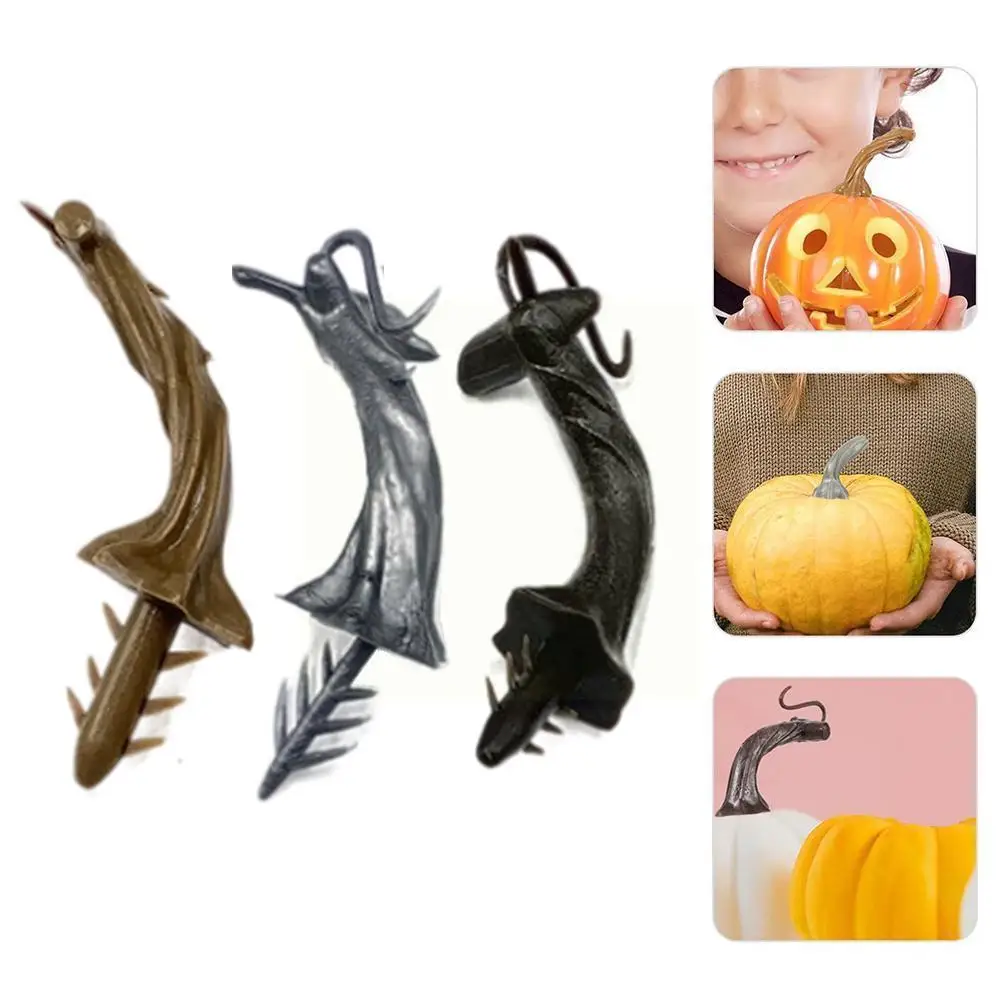 4pcs Pumpkin Stem Pumpkin DIY Handle Harvest Pumpkin Harvest Handle Accessory Festival Toys Halloween Decoration P8B8
4pcs Pumpkin Stem Pumpkin DIY Handle Harvest Pumpkin Harvest Handle Accessory Festival Toys Halloween Decoration P8B8