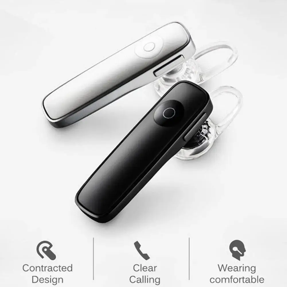 Mini Bluetooth Earphone Stereo Bass Bluetooth Headset Handsfree earphones Wireless headphones With Mic For All Smart Phones 
Mini Bluetooth Earphone Stereo Bass Bluetooth Headset Handsfree earphones Wireless headphones With Mic For All Smart Phones