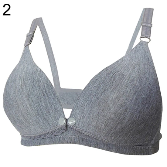 Women's Nursing Bra Front Buckle Maternity Breastfeeding Pregnant Brassiere Underwear Bra Pregnant Brassiere Underwear Bra Under
Women's Nursing Bra Front Buckle Maternity Breastfeeding Pregnant Brassiere Underwear Bra Pregnant Brassiere Underwear Bra Under
