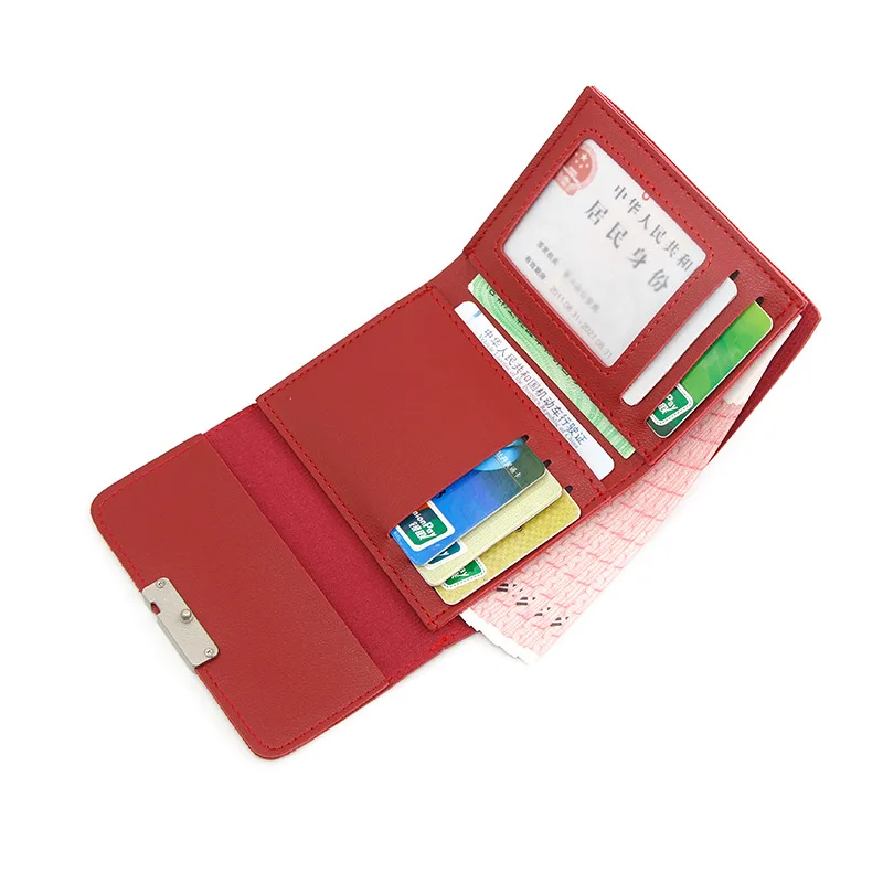 Womens Wallets and Purses Cute Girl's Clutch Bag With Photo Holder Credit Card Bits Coin Purse Short small wallet
Womens Wallets and Purses Cute Girl's Clutch Bag With Photo Holder Credit Card Bits Coin Purse Short small wallet