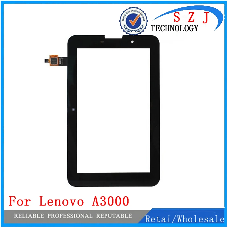 New 7'' inch For Lenovo A3000 A5000 Tablet Touch Screen IdeaPad Panel Digitizer Glass Tab PC Replacement 207010100012 A.1
New 7'' inch For Lenovo A3000 A5000 Tablet Touch Screen IdeaPad Panel Digitizer Glass Tab PC Replacement 207010100012 A.1