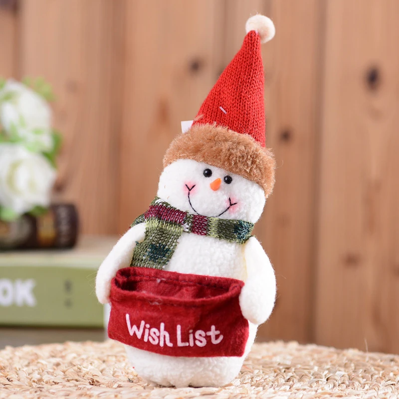 2022 Christmas Santa Claus Snowman Doll Kids New Year Gift Xmas Tree Decor Supplies Christmas Tree Decorations Kids Gift
2022 Christmas Santa Claus Snowman Doll Kids New Year Gift Xmas Tree Decor Supplies Christmas Tree Decorations Kids Gift