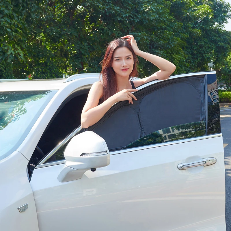 Darkening Screen Protective Curtain For BAOJUN 360 2018-2021 Full Covered Sunshade Removable Shading Block Uv Sun Protectors
Darkening Screen Protective Curtain For BAOJUN 360 2018-2021 Full Covered Sunshade Removable Shading Block Uv Sun Protectors