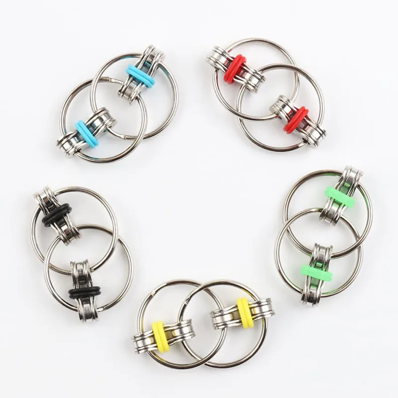 Key Ring Hand Spinner Fidget Bearing Tri-Spinner EDC Toy Autism ADHD Anti Stress adult fidget Children Adult toys Metal
Key Ring Hand Spinner Fidget Bearing Tri-Spinner EDC Toy Autism ADHD Anti Stress adult fidget Children Adult toys Metal