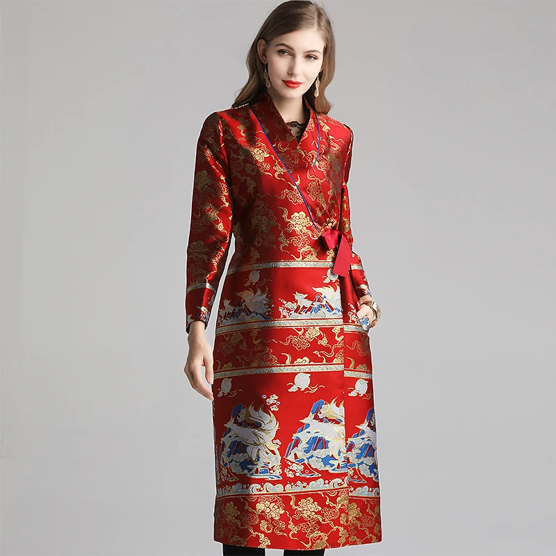 Новая одежда в Корейском стиле современный женский костюм Hanbok с винтажным