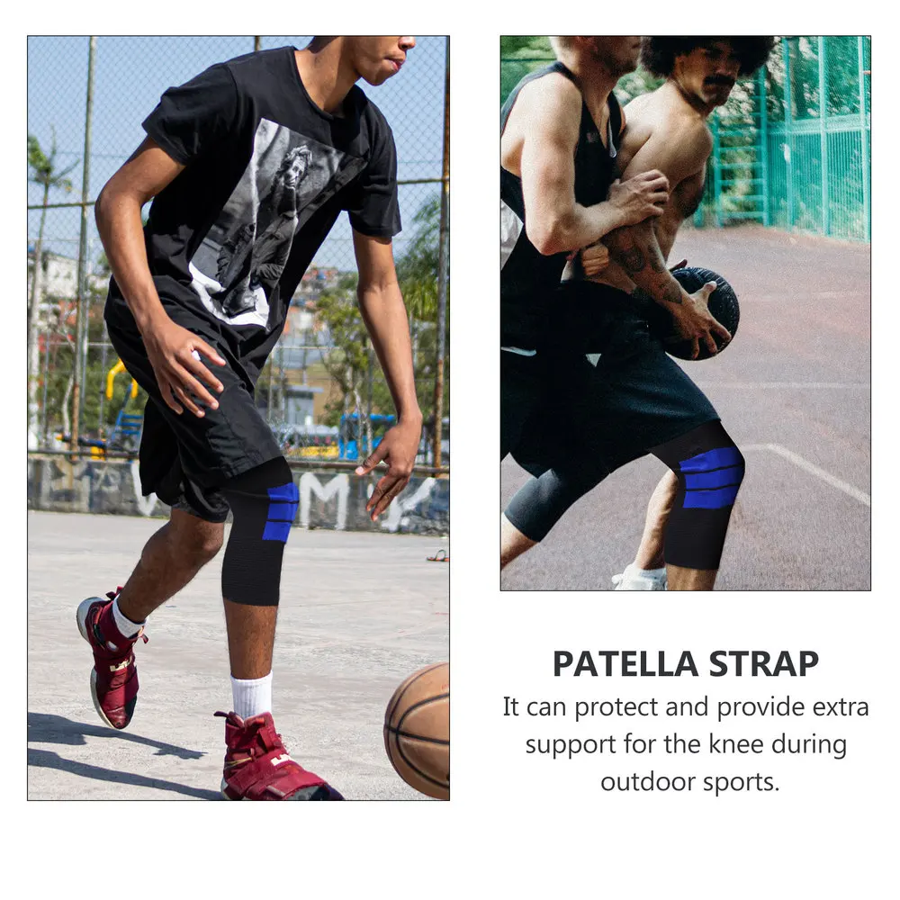 Knee Sleeve Support Protective Knee Pad Knee Sleeve Support for Sports Running 
Knee Sleeve Support Protective Knee Pad Knee Sleeve Support for Sports Running