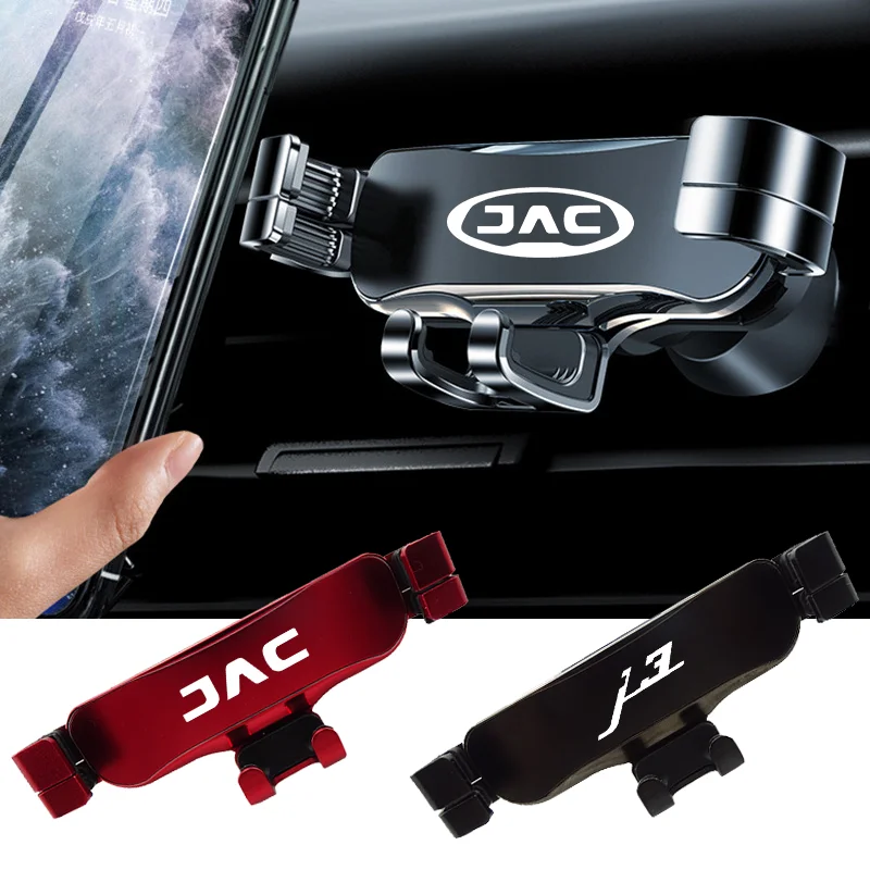 Car Phone Holder Metal Auto Air Outlet Mobilephone GPS Holder For JAC Refine Rein Sol J1 J2 J3 J3 Turin J4 J5 J6 J7 Accessorie
Car Phone Holder Metal Auto Air Outlet Mobilephone GPS Holder For JAC Refine Rein Sol J1 J2 J3 J3 Turin J4 J5 J6 J7 Accessorie