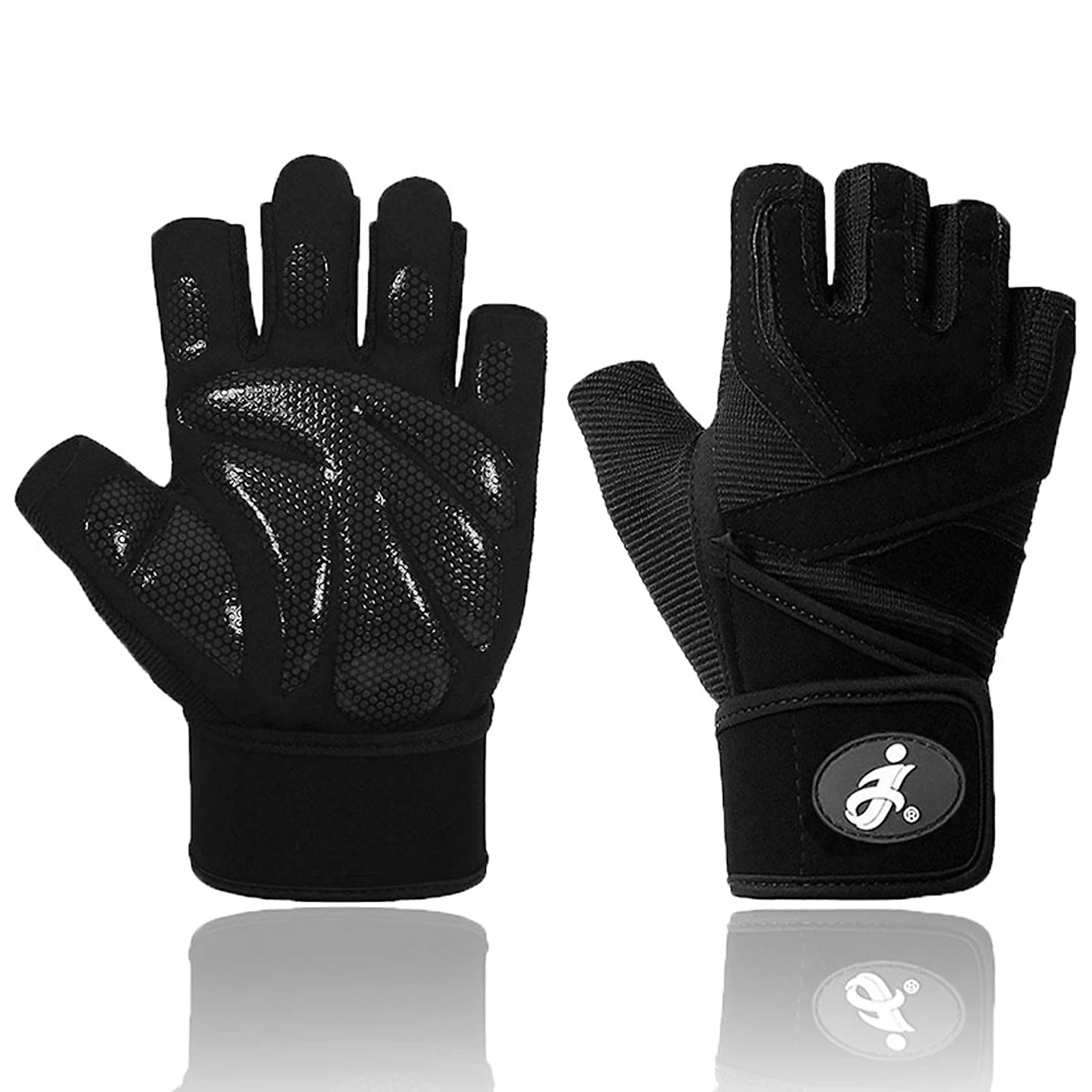 Workout Gloves Breathable Weightlifting Gym Gloves Training Exercise Fitness Gloves Weightlifting Gym Fitness Equipment
Workout Gloves Breathable Weightlifting Gym Gloves Training Exercise Fitness Gloves Weightlifting Gym Fitness Equipment