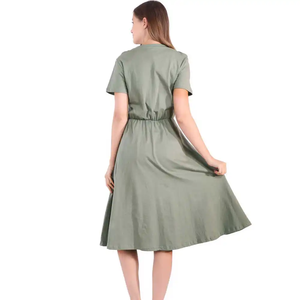 Pleated Dress Women Summer Beach Boho Elegant Party Casual Green Black Ruched Cocktail Midi Dresses Sundress Plus Size
Pleated Dress Women Summer Beach Boho Elegant Party Casual Green Black Ruched Cocktail Midi Dresses Sundress Plus Size