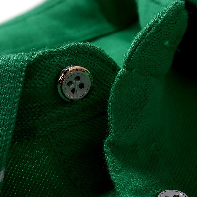 PSYSL High Quality New Man Polo Shirt Mens Casual Deer Embroidery Cotton Polo shirt Men Short Sleeve High Quantity polo men
PSYSL High Quality New Man Polo Shirt Mens Casual Deer Embroidery Cotton Polo shirt Men Short Sleeve High Quantity polo men