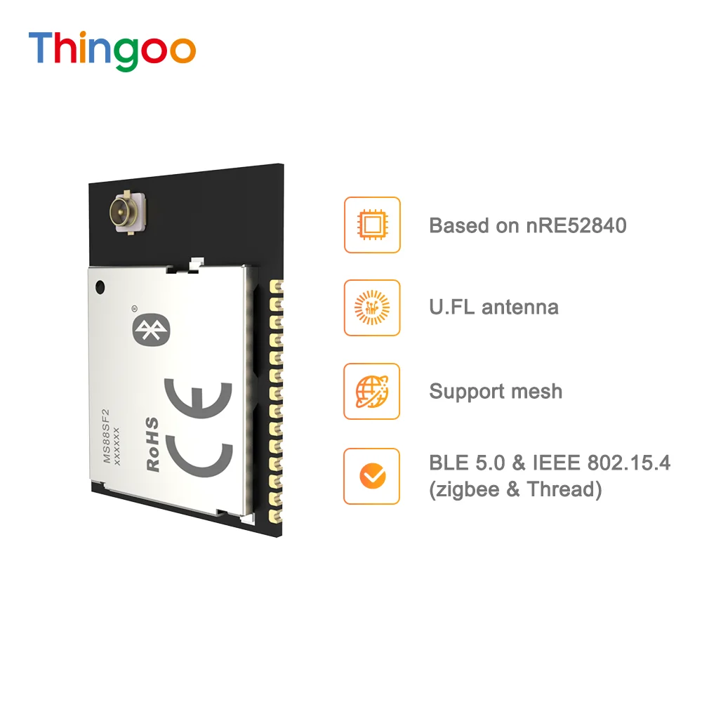 Беспроводной последовательный модуль для Bluetooth nRF52840 устройство для защиты от потери 2,4G 5,0 3D очки для передачи данных и игровой контроллер 
Беспроводной последовательный модуль для Bluetooth nRF52840 устройство для защиты от потери 2,4G 5,0 3D очки для передачи данных и игровой контроллер