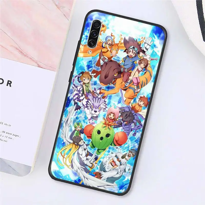 Japan anime Digimon Phone Case For Samsung galaxy A S note 10 7 8 9 20 30 31 40 50 51 70 71 21 s ultra plus 
Japan anime Digimon Phone Case For Samsung galaxy A S note 10 7 8 9 20 30 31 40 50 51 70 71 21 s ultra plus