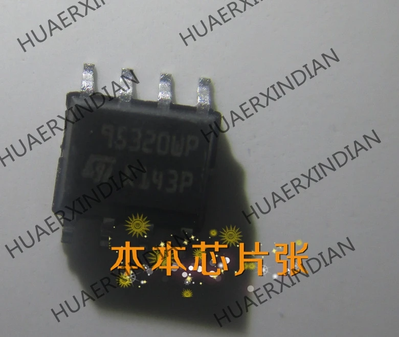 New ST95320WP print 95320WP SOP-8 high quality 
New ST95320WP print 95320WP SOP-8 high quality