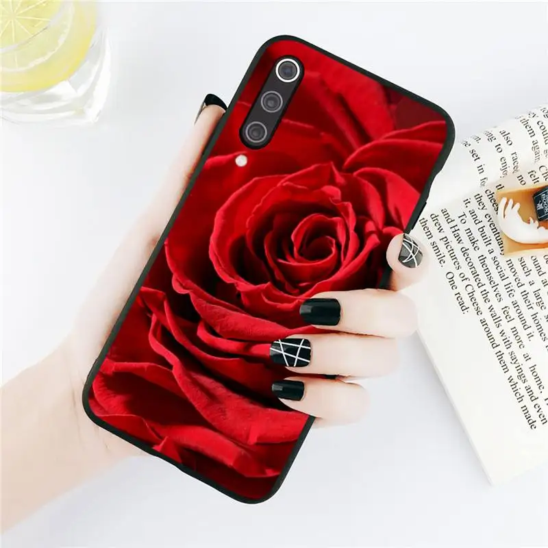 Red rose flower Phone Case For Xiaomi Redmi note 7 8 9 t k30 max3 9 s 10 pro lite Luxury brand shell funda coque
Red rose flower Phone Case For Xiaomi Redmi note 7 8 9 t k30 max3 9 s 10 pro lite Luxury brand shell funda coque