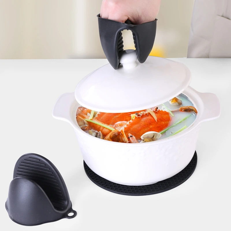 Silicone Oven Mitts Set Food Safe Oven Gloves Microwave Oven Gloves Oven Mitts and Pot Holders Sets
Silicone Oven Mitts Set Food Safe Oven Gloves Microwave Oven Gloves Oven Mitts and Pot Holders Sets