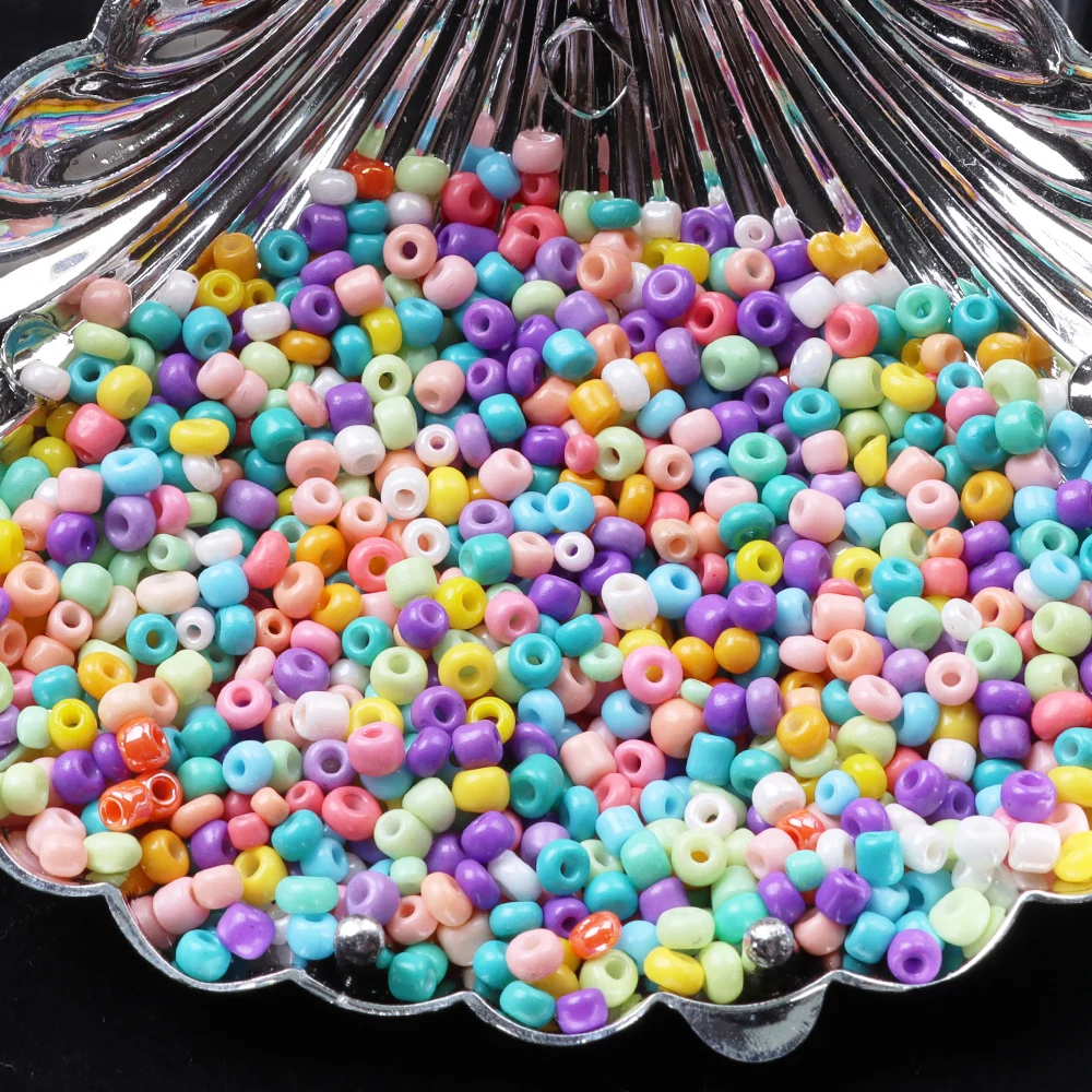 Making Pendant Necklace Bracelet Jewelry Handmade DIY Supplies Accessories Bead Glass Seed Bead Small Beads
Making Pendant Necklace Bracelet Jewelry Handmade DIY Supplies Accessories Bead Glass Seed Bead Small Beads