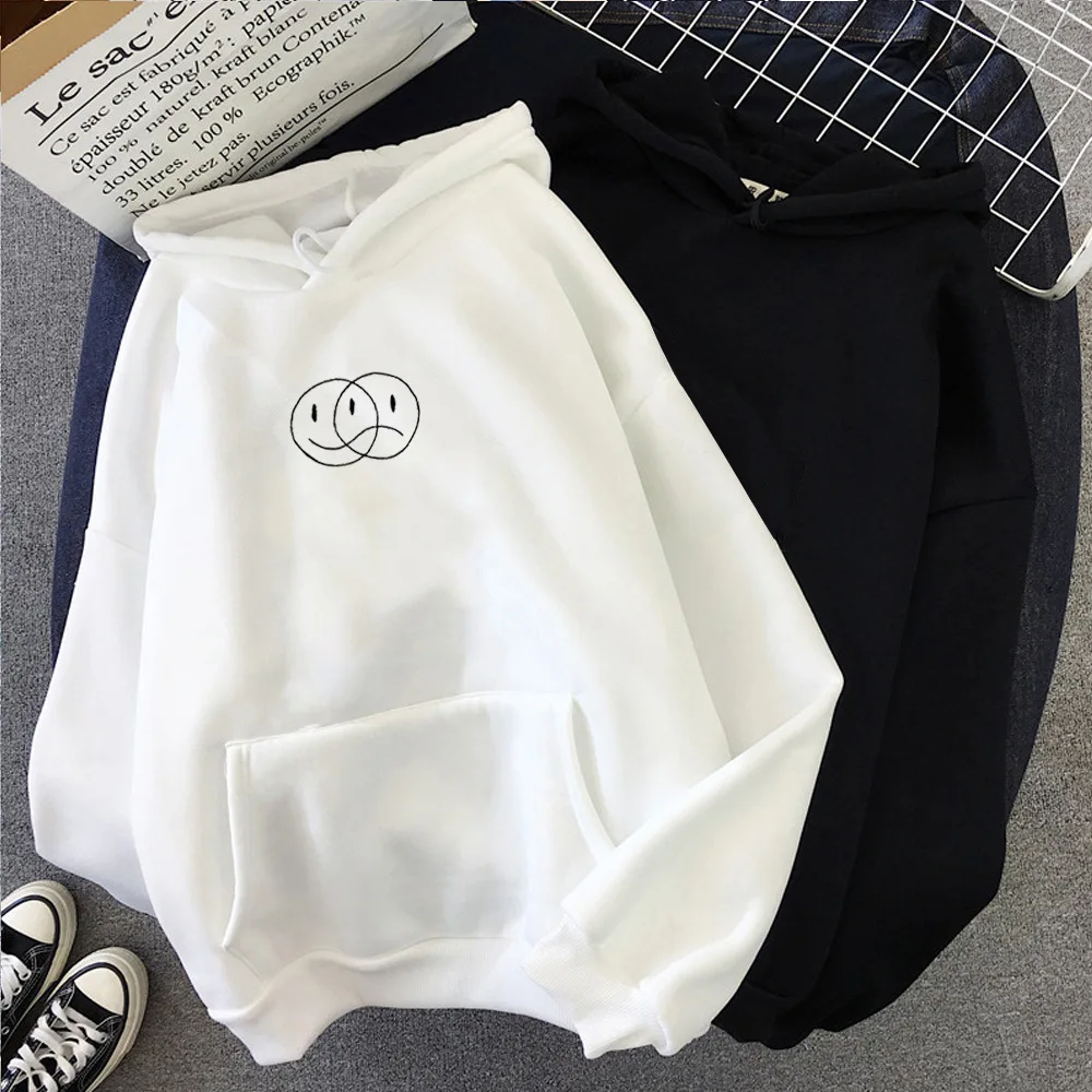 Women's Hooded Sweatshirt Autumn Hoodies Anime Kawaii Fashion Casual Street Hip Hop Oversized hoodie Long Sleeve Printing Tops
Women's Hooded Sweatshirt Autumn Hoodies Anime Kawaii Fashion Casual Street Hip Hop Oversized hoodie Long Sleeve Printing Tops