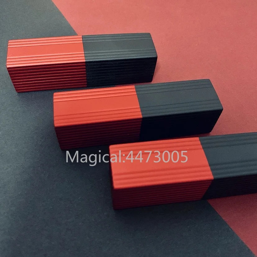 30pcs 12.1mm Empty Black-Red Magnetic Buckle Lip Balm Lipstick Tube, DIY Aluminum Lipstick Tubes, Refillable Cosmetic Container
30pcs 12.1mm Empty Black-Red Magnetic Buckle Lip Balm Lipstick Tube, DIY Aluminum Lipstick Tubes, Refillable Cosmetic Container