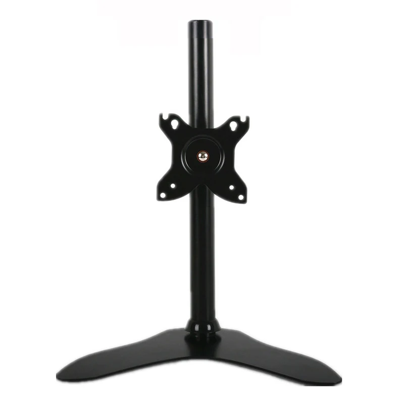 LCD-T700 10"-27" LCD Monitor desktop Holder Arm Bracket 360 Degree Rotatable Computer table stand single screen support bracket
LCD-T700 10"-27" LCD Monitor desktop Holder Arm Bracket 360 Degree Rotatable Computer table stand single screen support bracket