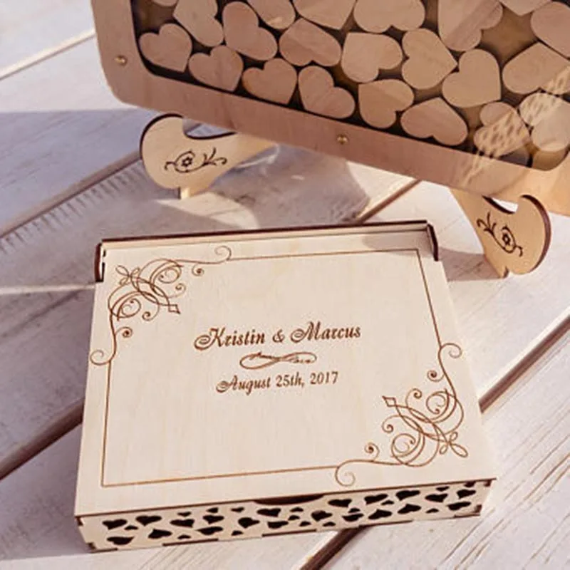 Personalized Wedding rose flower Guest book wood Drop box signature,Custom your name acrylic Drop top Guestbook,Unique design
Personalized Wedding rose flower Guest book wood Drop box signature,Custom your name acrylic Drop top Guestbook,Unique design