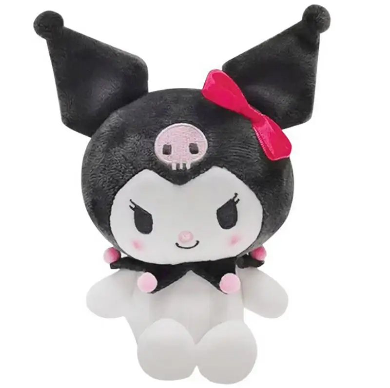 2021 New 20Cm Cartoon Kuromi Kawali Soft Plush Fashion Doll Anime Cute Lovely Beauty Fluffy Girls Boys Unisex Gift Kids Toys
2021 New 20Cm Cartoon Kuromi Kawali Soft Plush Fashion Doll Anime Cute Lovely Beauty Fluffy Girls Boys Unisex Gift Kids Toys