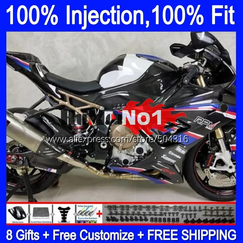 Инжекционный комплект для BMW S1000 RR S 1000 RR CC 2019 2020 2021 129MC.14 S 1000RR S1000-RR S1000RR 19 20 21 OEM Обтекатели белый черный
Инжекционный комплект для BMW S1000 RR S 1000 RR CC 2019 2020 2021 129MC.14 S 1000RR S1000-RR S1000RR 19 20 21 OEM Обтекатели белый черный