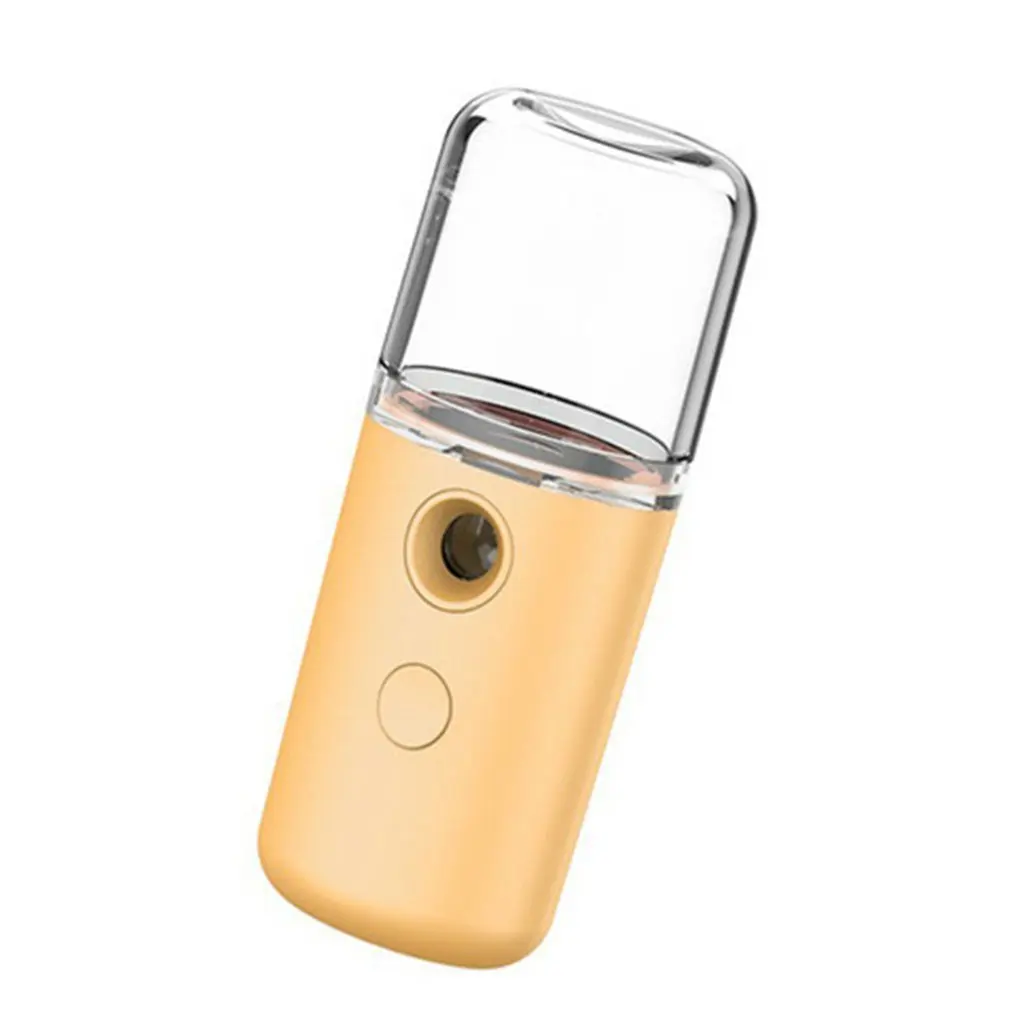 Humidifier Vaporizer Portable Diffuser Water Alcohol Sanitizer Oil, Rechargeable Easy to Carry Summer Water Humidifier
Humidifier Vaporizer Portable Diffuser Water Alcohol Sanitizer Oil, Rechargeable Easy to Carry Summer Water Humidifier