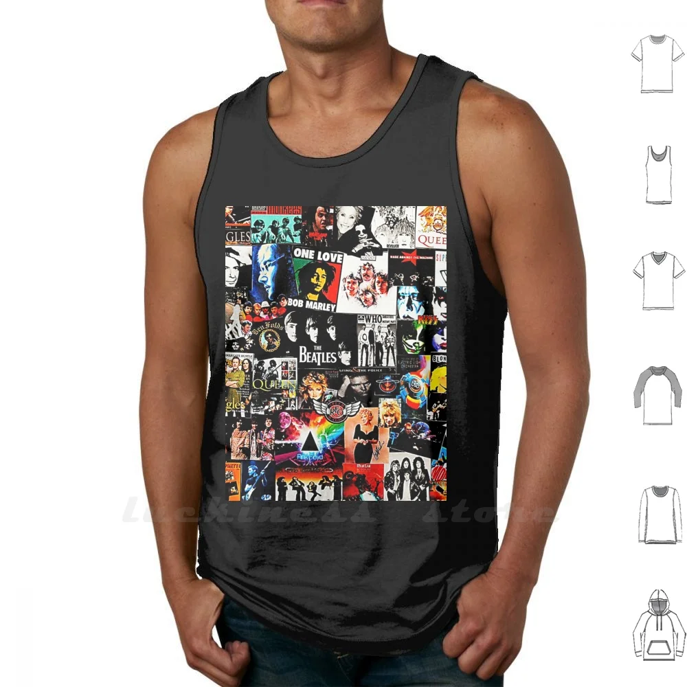 Rock Collage Tank tops vest sleeveless Rock Collage Rock Collage Trend Cute Classic Modern Vintage Retro Funny Graphic
Rock Collage Tank tops vest sleeveless Rock Collage Rock Collage Trend Cute Classic Modern Vintage Retro Funny Graphic