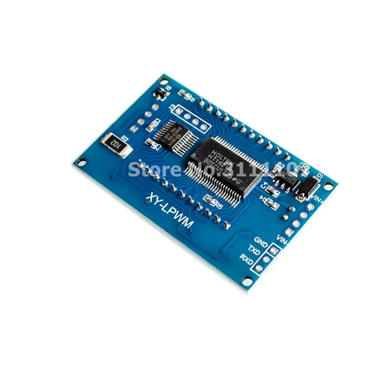 10pcs XY-LPWM Signal Generator PWM Pulse Frequency Duty Cycle Adjustable Module LCD Display 1Hz-150Khz 3.3V-30V PWM Board Module
10pcs XY-LPWM Signal Generator PWM Pulse Frequency Duty Cycle Adjustable Module LCD Display 1Hz-150Khz 3.3V-30V PWM Board Module