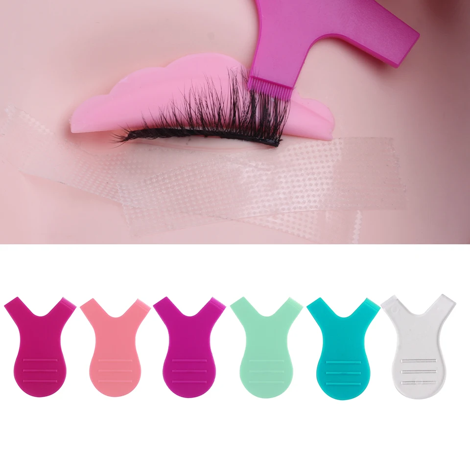 10pcs/lot Y Eyelashes Brush Clean Comb Curlers Curl Silicone Pads Set Eyelash Lifting Kit Accessories Lash Extension Perm Tools
10pcs/lot Y Eyelashes Brush Clean Comb Curlers Curl Silicone Pads Set Eyelash Lifting Kit Accessories Lash Extension Perm Tools