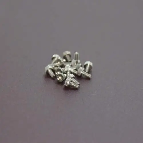 LESU 10PCS Model M2*2 Hexagon Socket Head Cap Screw 1/14 Tamiya RC Tractor Truck TH02525-SMT5
LESU 10PCS Model M2*2 Hexagon Socket Head Cap Screw 1/14 Tamiya RC Tractor Truck TH02525-SMT5