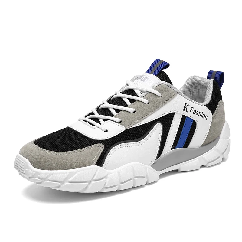 Кроссовки мужские сетчатые легкие, повседневная обувь, Вулканизированная подошва, легкие прогулочные
Кроссовки мужские сетчатые легкие, повседневная обувь, Вулканизированная подошва, легкие прогулочные