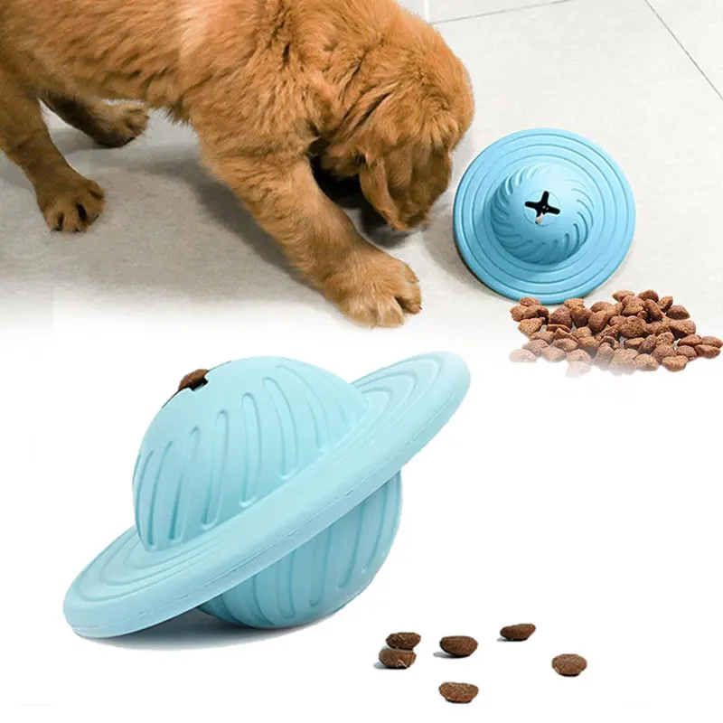 Rubber Flying Disk Dog Toy for Large Dogs Funny Floppy Pet Product with Slow Food Outdoor Dog Supplies for Labrador Dropshipping 
Rubber Flying Disk Dog Toy for Large Dogs Funny Floppy Pet Product with Slow Food Outdoor Dog Supplies for Labrador Dropshipping