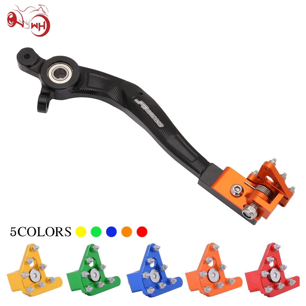 For KTM Husqvarna SX XCW SXF XCF EXCF XC TE FE TC TX 125 150 250 300 350 450 500 2017-2019 2018Motorcycle Rear Foot Brake Pedal
For KTM Husqvarna SX XCW SXF XCF EXCF XC TE FE TC TX 125 150 250 300 350 450 500 2017-2019 2018Motorcycle Rear Foot Brake Pedal