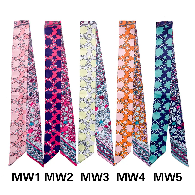 Ethnic Geometry Print Bag Strap Scarf Women Silk Scarf Fashion Head Scarf Headwear Long Scarves Bag Accessories Ribbon
Ethnic Geometry Print Bag Strap Scarf Women Silk Scarf Fashion Head Scarf Headwear Long Scarves Bag Accessories Ribbon