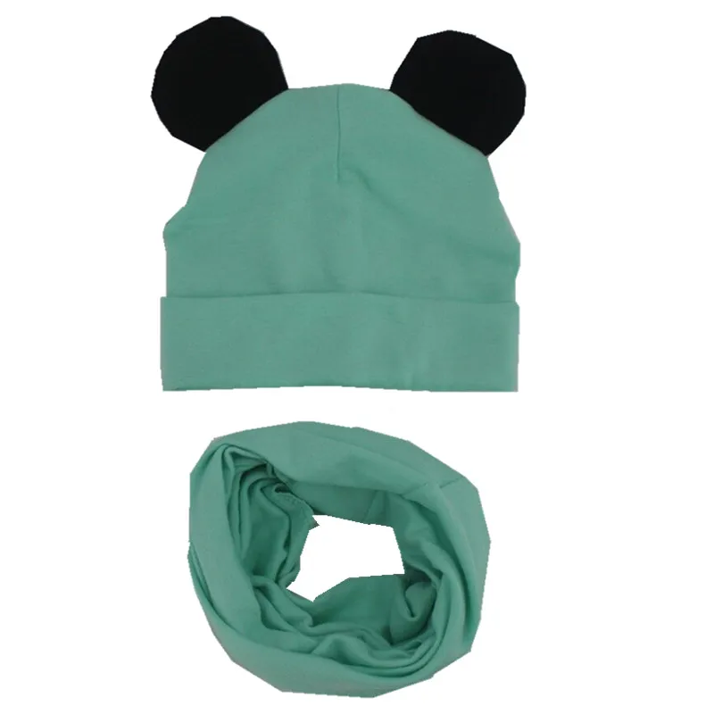 New Cotton Children Hat Scarf Set Children's Lovely Ears Caps Beanies High Quality Boys Girls Hat Scarf Set Kid Hats Photo Props
New Cotton Children Hat Scarf Set Children's Lovely Ears Caps Beanies High Quality Boys Girls Hat Scarf Set Kid Hats Photo Props