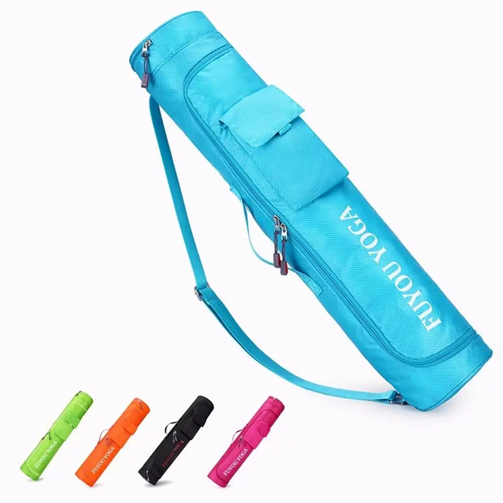 Fitness Sports Yoga Mat Bag Multifunction Pocket Yoga Carrier Knapsack Large Capacity Storage Yoga Mat Holder
Fitness Sports Yoga Mat Bag Multifunction Pocket Yoga Carrier Knapsack Large Capacity Storage Yoga Mat Holder