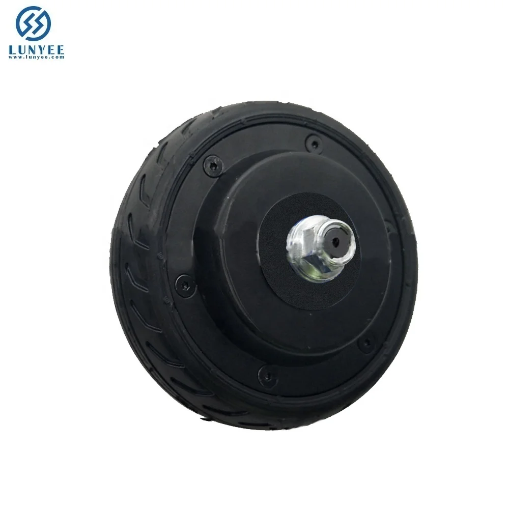 5 inch Built-in Encoder Hub Motor Kit With Driver 24V350W Bicicleta Electrica Bike Motor For Intelligent Smart Robot Ebike Motor
5 inch Built-in Encoder Hub Motor Kit With Driver 24V350W Bicicleta Electrica Bike Motor For Intelligent Smart Robot Ebike Motor