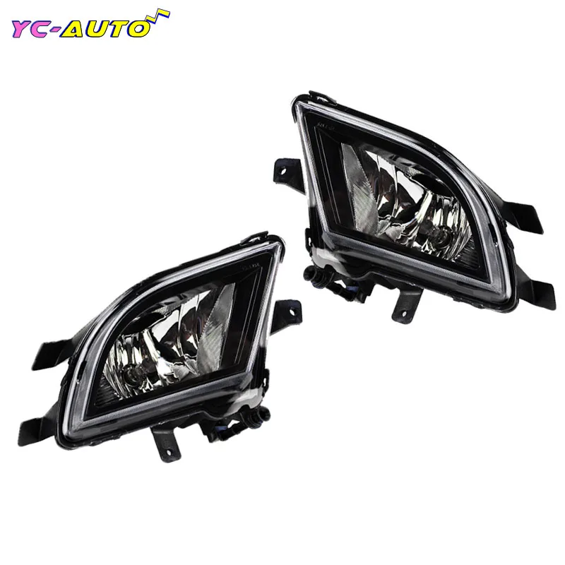 Car Driving light Fog Light Fog Lamp Car Front Bumper Grille Signal Lamp Driving Fog Lights Assembly For VW Sagitar 2015-2018
Car Driving light Fog Light Fog Lamp Car Front Bumper Grille Signal Lamp Driving Fog Lights Assembly For VW Sagitar 2015-2018