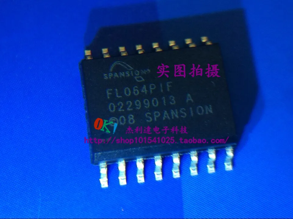 FL064PIF SOP16 new original authentic spot
FL064PIF SOP16 new original authentic spot