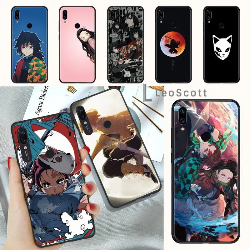 Demon Slayer Phone Case For Xiaomi mi Redmi note 7 8t 9 9t 9s 8 10 10t 11 pro lite K20 max 3
Demon Slayer Phone Case For Xiaomi mi Redmi note 7 8t 9 9t 9s 8 10 10t 11 pro lite K20 max 3