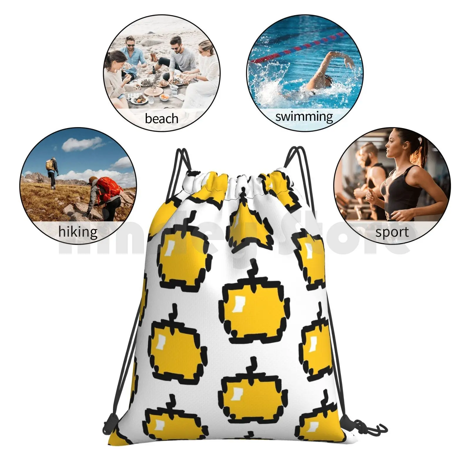 Golden Backpack Drawstring Bag Riding Climbing Gym Bag Golden Rori Wellborn Cool Kid Quool Quid
Golden Backpack Drawstring Bag Riding Climbing Gym Bag Golden Rori Wellborn Cool Kid Quool Quid