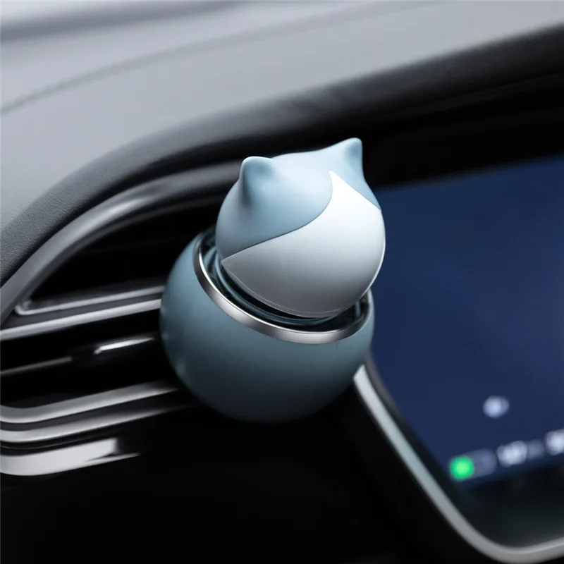 Car Lovely Cat Car Diffuser Car Air Freshener Perfumes Refill Vehicle Fragrance Car Air Vent Interior Decoration
Car Lovely Cat Car Diffuser Car Air Freshener Perfumes Refill Vehicle Fragrance Car Air Vent Interior Decoration