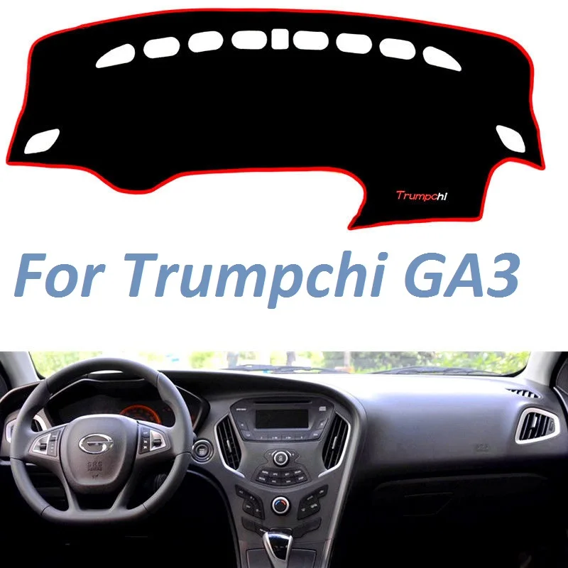 Trumpchi GA3 Нескользящие приборной панели крышки коврик инструмент ковры автомобильные аксессуары
Trumpchi GA3 Нескользящие приборной панели крышки коврик инструмент ковры автомобильные аксессуары