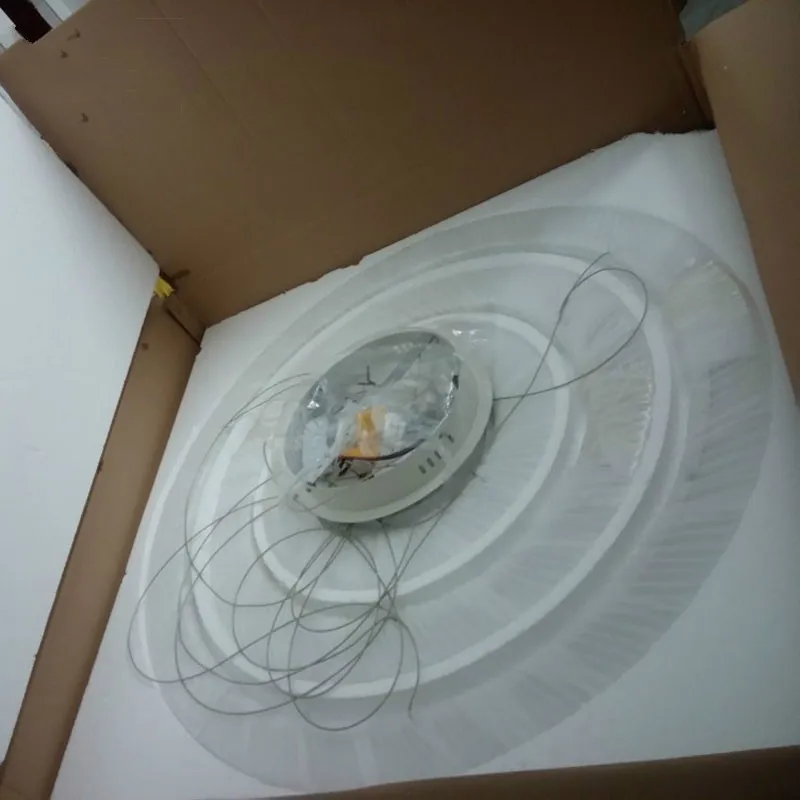 40 60 80CM White Led Chandelier Modern 3 Circle Rings Led Chandelier Lighting For Dining Room Bedroom Living Room Indoor Home
40 60 80CM White Led Chandelier Modern 3 Circle Rings Led Chandelier Lighting For Dining Room Bedroom Living Room Indoor Home