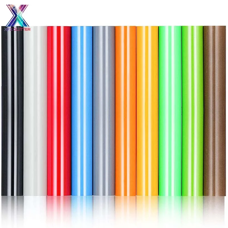 XINFANGXIU Cricut винил 1 РОЛ 12 дюймов x 40 дюймов/25 см x 150 см полиуретановый тепловой винил для теплового прессования футболки утюгом на футболке с пр...
XINFANGXIU Cricut винил 1 РОЛ 12 дюймов x 40 дюймов/25 см x 150 см полиуретановый тепловой винил для теплового прессования футболки утюгом на футболке с пр...