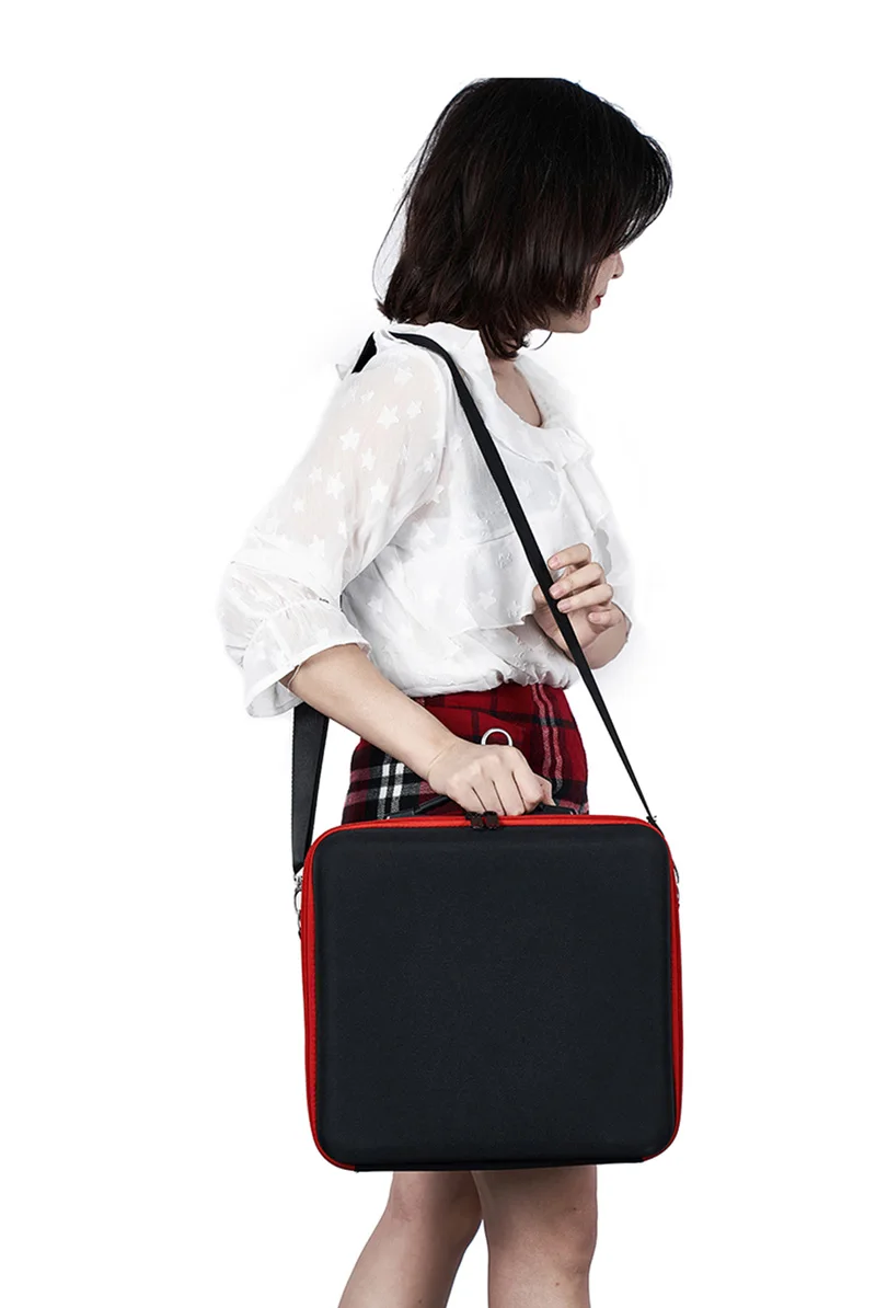 Storage Bag For DJI FPV Combo Drone V2 Glasses Handbag Shoulder Bags Hard Cover Carrying Case Box For DJI Drone Accessories 
Storage Bag For DJI FPV Combo Drone V2 Glasses Handbag Shoulder Bags Hard Cover Carrying Case Box For DJI Drone Accessories