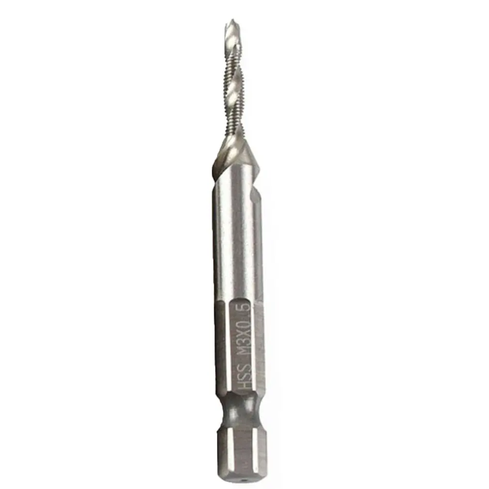 1PCS Titanium Coated HSS Drill Bit Set for Metal Power Tools Twist Drill Accessories Hex Shank Woodworking Tool Optional Size
1PCS Titanium Coated HSS Drill Bit Set for Metal Power Tools Twist Drill Accessories Hex Shank Woodworking Tool Optional Size