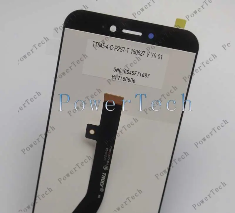 5.5 inch for OUKITEL WP5 Pro LCD Display+Touch Screen Digitizer Assembly 100% Original New LCD+Touch Digitizer for OUKITEL WP5
5.5 inch for OUKITEL WP5 Pro LCD Display+Touch Screen Digitizer Assembly 100% Original New LCD+Touch Digitizer for OUKITEL WP5